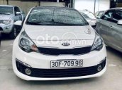 Bán Kia Rio sản xuất 2016, màu trắng, nhập khẩu nguyên chiếc số sàn, giá chỉ 388 triệu