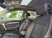 Bán xe Chevrolet Captiva Revv LTZ 2.4 AT năm sản xuất 2017, màu nâu 