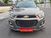 Bán xe Chevrolet Captiva Revv LTZ 2.4 AT năm sản xuất 2017, màu nâu 