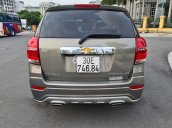 Bán xe Chevrolet Captiva Revv LTZ 2.4 AT năm sản xuất 2017, màu nâu 