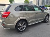 Bán xe Chevrolet Captiva Revv LTZ 2.4 AT năm sản xuất 2017, màu nâu 