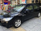 Bán Honda Civic 1.8 AT đời 2007, màu đen còn mới, 265 triệu