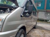 Bán Ford Transit sản xuất năm 2015, màu bạc, nhập khẩu nguyên chiếc xe gia đình giá cạnh tranh