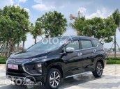 Cần bán gấp Mitsubishi Xpander AT đời 2019, màu đen, giá 550tr