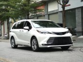 Cần bán xe Toyota Sienna Platinum 2021 nhập Mỹ