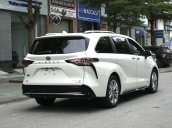 Cần bán xe Toyota Sienna Platinum 2021 nhập Mỹ