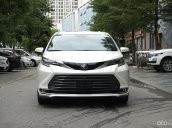 Cần bán xe Toyota Sienna Platinum 2021 nhập Mỹ