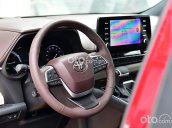 Bán Toyota Sienna Platinum nhập Mỹ năm 2021