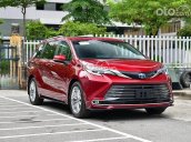 Bán Toyota Sienna Platinum nhập Mỹ năm 2021