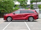 Bán Toyota Sienna Platinum nhập Mỹ năm 2021