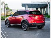 Bán ô tô Mazda CX3 - 2021, ưu đãi tháng tặng gói PK chính hãng, hỗ trợ trả góp lên 85%, thủ tục nhanh gọn