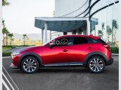 Bán ô tô Mazda CX3 - 2021, ưu đãi tháng tặng gói PK chính hãng, hỗ trợ trả góp lên 85%, thủ tục nhanh gọn