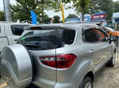 Bán Ford EcoSport Titanium sản xuất 2018, màu bạc