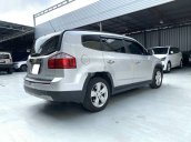 Cần bán Chevrolet Orlando đời 2017, màu bạc còn mới