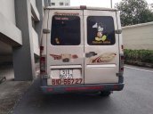 Cần bán gấp Mercedes Sprinter năm sản xuất 2007, màu bạc, nhập khẩu nguyên chiếc