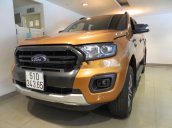 Cần bán lại xe Ford Ranger Wildtrak sản xuất 2018, xe nhập, giá 795tr