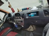 Cần bán gấp Mercedes Sprinter năm sản xuất 2007, màu bạc, nhập khẩu nguyên chiếc