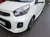 Bán xe Kia Morning S 1.2AT Luxury năm 2019, màu trắng