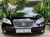 Cần bán Lexus ES 350 đời 2007, màu đen, nhập khẩu, 550 triệu