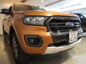 Cần bán lại xe Ford Ranger Wildtrak sản xuất 2018, xe nhập, giá 795tr