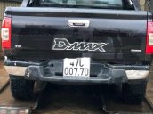 Cần bán lại xe Isuzu D-Max năm 2006, màu đen số sàn