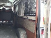 Cần bán gấp Mercedes Sprinter năm sản xuất 2007, màu bạc, nhập khẩu nguyên chiếc