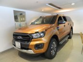 Cần bán lại xe Ford Ranger Wildtrak sản xuất 2018, xe nhập, giá 795tr