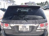 Cần bán lại xe Toyota Fortuner đời 2012, màu xám còn mới