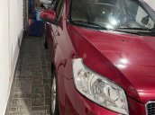 Cần bán xe Chevrolet Aveo LTZ sản xuất 2016, màu đỏ như mới, giá tốt