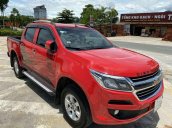 Xe Chevrolet Colorado sản xuất 2017, màu đỏ 