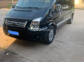 Bán ô tô Ford Transit sản xuất 2017, màu đen còn mới