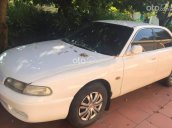 Bán Mazda 626 2.0 MT năm 1995, màu trắng, xe nhập