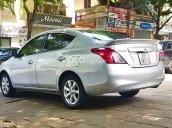 Cần bán lại xe Nissan Sunny AT đời 2016, màu bạc  