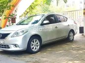 Cần bán lại xe Nissan Sunny AT đời 2016, màu bạc  