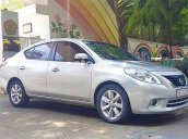 Cần bán lại xe Nissan Sunny AT đời 2016, màu bạc  