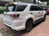 Bán Toyota Fortuner Sportivo sản xuất năm 2016, màu trắng số tự động