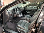 Xe Mazda 6 2.0 đời 2015, màu đen giá cạnh tranh