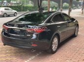 Xe Mazda 6 2.0 đời 2015, màu đen giá cạnh tranh