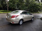 Cần bán gấp Toyota Vios sản xuất 2016 số sàn, giá 310tr