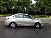 Cần bán gấp Toyota Vios sản xuất 2016 số sàn, giá 310tr