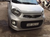 Bán Kia Morning LX đời 2016, màu bạc số sàn