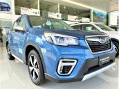 (HCM Q. 1) Subaru Forester IS Eyesight giá cực tốt trong tháng 10/2021 - Ưu đãi lên đến 229 triệu