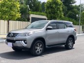 Toyota Fortuner 2.7V 4×2 AT 2018, chỉ cần khoảng 300 triệu tiền mặt là lái xe về, giao xe tận nhà