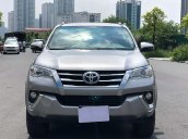 Toyota Fortuner 2.7V 4×2 AT 2018, chỉ cần khoảng 300 triệu tiền mặt là lái xe về, giao xe tận nhà