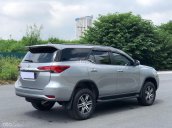 Toyota Fortuner 2.7V 4×2 AT 2018, chỉ cần khoảng 300 triệu tiền mặt là lái xe về, giao xe tận nhà