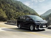 Lexus Hồ Chí Minh bán Lexus LM 350 năm sản xuất 2021 sẵn xe giao ngay