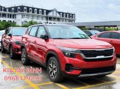 Kia Seltos - tuần lễ vàng mua xe khuyến mại khủng - nhận xe từ 100 triệu, vay 85%/8 năm, lãi suất 6% - sẵn xe giao ngay