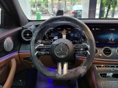 Mercedes Benz E class E300 AMG 2021, nhận xe ngay chỉ với 300tr. Đủ màu giao xe ngay