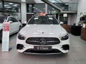 Mercedes Benz E class E300 AMG 2021, nhận xe ngay chỉ với 300tr. Đủ màu giao xe ngay