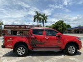 Xe Chevrolet Colorado sản xuất 2017, màu đỏ 